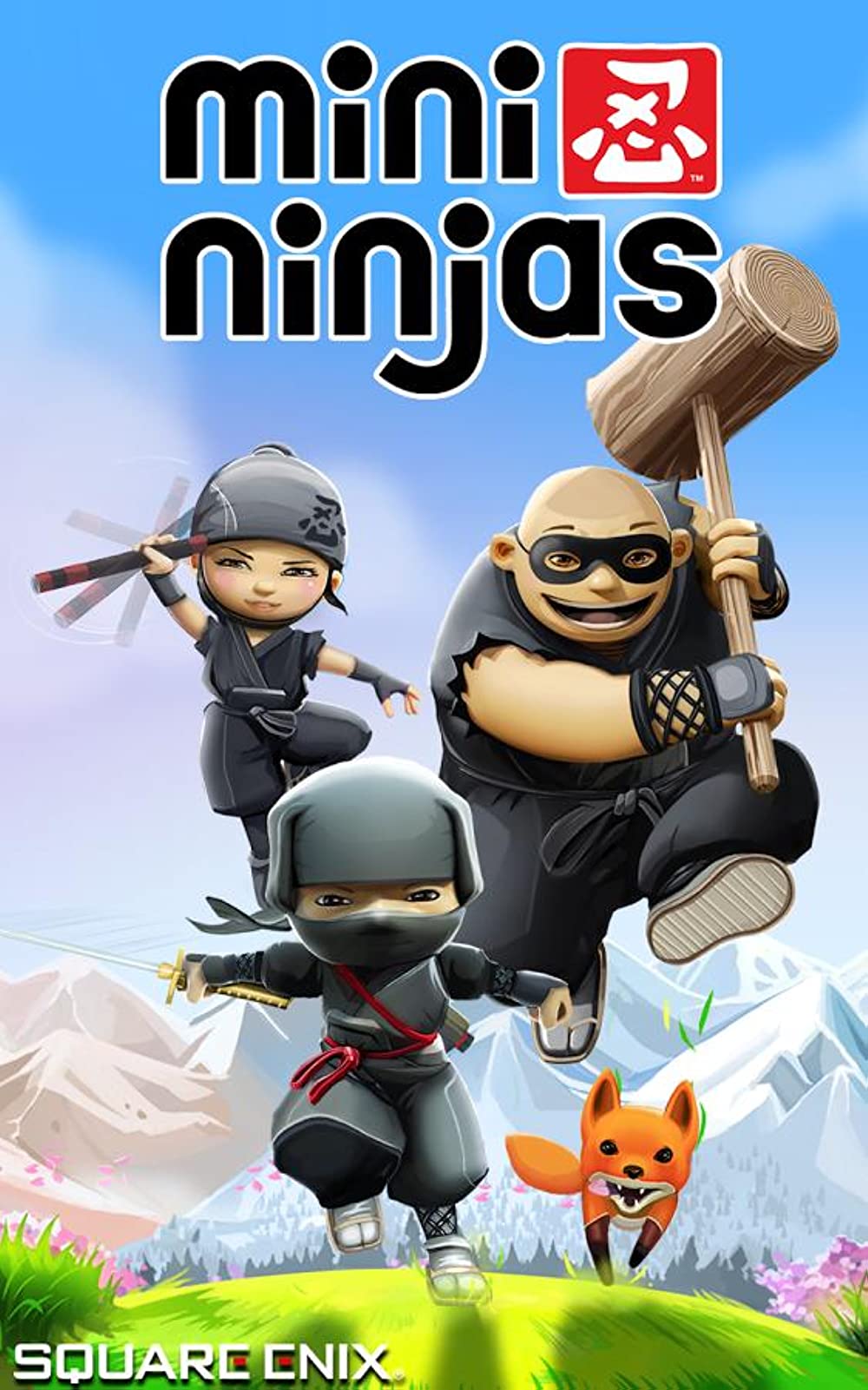     Mini ninja